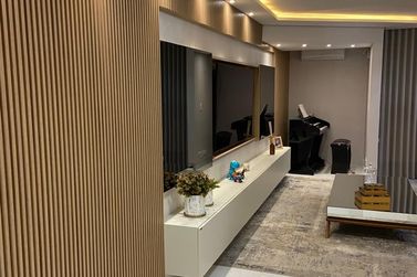 Apartamento &agrave; venda - 420m&sup2; - Zona V