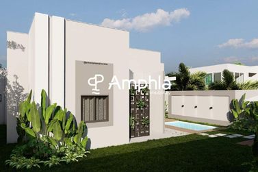 Casa &agrave; venda - 144m&sup2; - Vila Becker