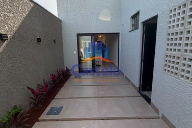 Casa &agrave; venda - 125m&sup2; - PARQUE RESIDENCIAL INTERLAGOS