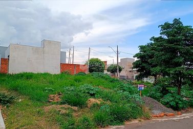 Terreno &agrave; venda - 254m&sup2; - Jardim das Gar&ccedil;as II