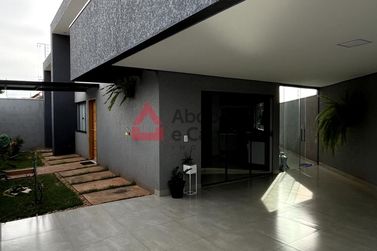 Casa &agrave; venda - 133m&sup2; - Jardim Caravelle