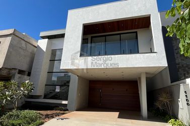 Sobrado &agrave; venda - 243m&sup2; - Condom&iacute;nio Paysage Essenza