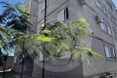 Apartamento &agrave; venda - 45m&sup2; - Residencial Terra  de Santa Cruz