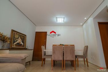 Apartamento &agrave; venda - 97m&sup2; - Zona VI