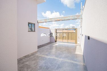 Casa &agrave; venda - 59m&sup2; - JARDIM COOPAGRO