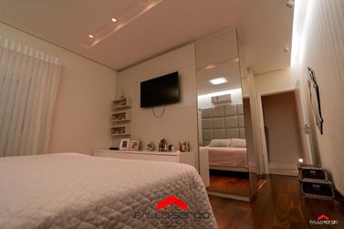 Casa &agrave; venda - 441m&sup2; - Condom&iacute;nio Soleil Residence