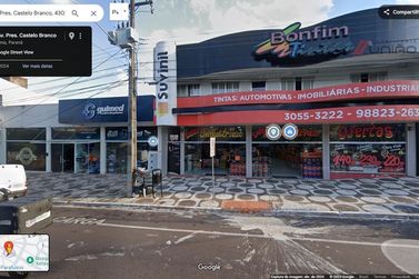 Sal&atilde;o Comercial para alugar - Zona I