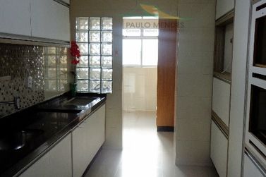 Apartamento &agrave; venda - 106m&sup2; - EDIF&Iacute;CIO FERNANDO PESSOA, RUA PEROBAL, ZONA l