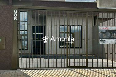 Casa &agrave; venda - 78m&sup2; - 14 de Novembro