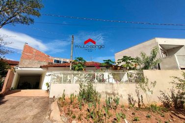 Casa &agrave; venda - 130m&sup2; - Jardim Vit&oacute;ria