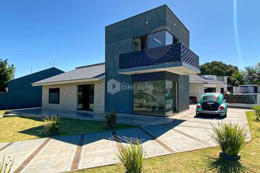 Casa &agrave; venda - 310m&sup2; - Perimetro Urbano Serra Dos Dourados