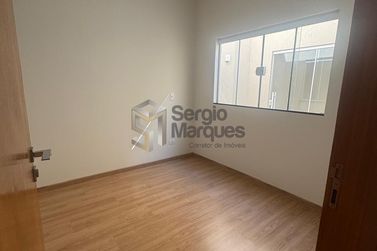 Casa &agrave; venda - 137m&sup2; - Parque Bandeirantes