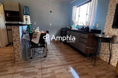 Casa &agrave; venda - 130m&sup2; - Parque Verde