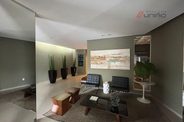 Apartamento &agrave; venda - 126m&sup2; - Zona I