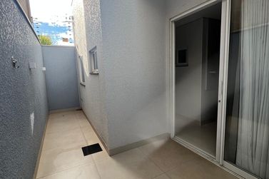 Casa para alugar - 100m&sup2; - Jardim Estancia