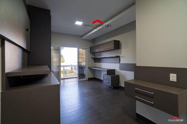 Sobrado &agrave; venda - 317m&sup2; - Condom&iacute;nio Ecoville