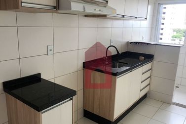 Apartamento para alugar - Zona II