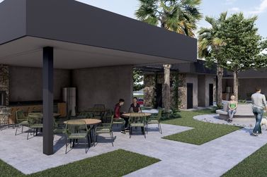 Terreno &agrave; venda - 192m&sup2; - PARQUE MONT SION