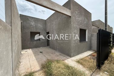 Casa &agrave; venda - 52m&sup2; - JARDIM CONCORDIA