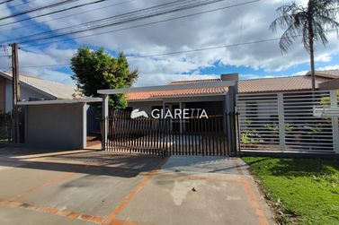 Casa &agrave; venda - 130m&sup2; - JARDIM PORTO ALEGRE