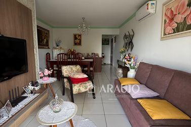 Apartamento &agrave; venda - 89m&sup2; - Zona I