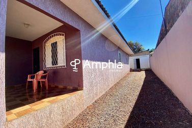 Casa &agrave; venda - 139m&sup2; - 14 de Novembro