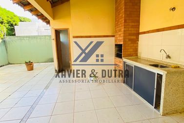 Casa &agrave; venda - 135m&sup2; - Condom&iacute;nio Residencial Parque Cidade Jardim