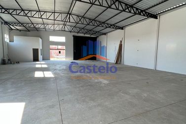 Sal&atilde;o Comercial para alugar - 360m&sup2; - JARDIM MELHORAMENTOS