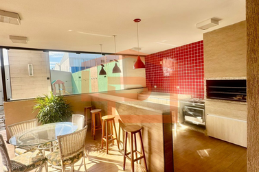 Apartamento &agrave; venda - 103m&sup2; - Zona I