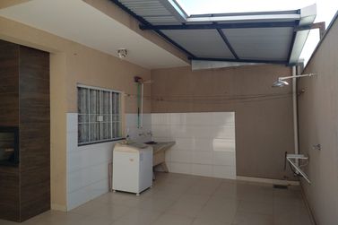 Casa &agrave; venda - 180m&sup2; - Residencial Jota Miranda