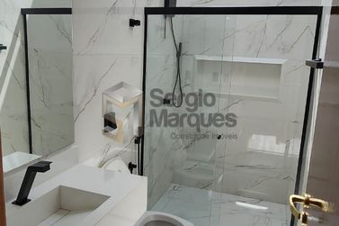 Casa &agrave; venda - 171m&sup2; - Parque Alfaville