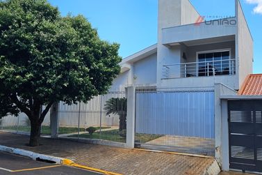 Casa &agrave; venda - 292m&sup2; - Zona III