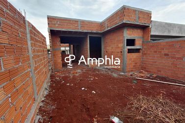 Casa &agrave; venda - 100m&sup2; - Vila Ga&uacute;cha