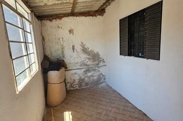 Casa &agrave; venda - 110m&sup2; - Zona I