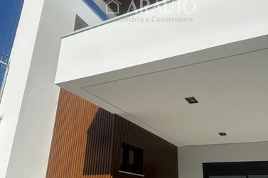 Casa &agrave; venda - 135m&sup2; - Jardim Am&eacute;rica