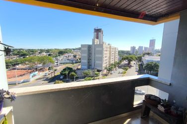 Apartamento &agrave; venda - 101m&sup2; - Zona I-a