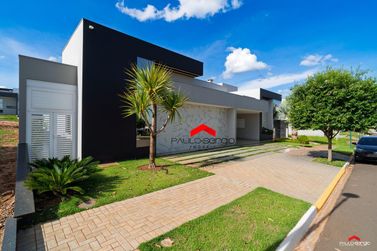 Casa &agrave; venda - 307m&sup2; - Condom&iacute;nio Residencial Paysage Essenza