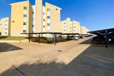 Apartamento &agrave; venda - 45m&sup2; - Condom&iacute;nio Bela Vida