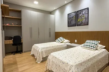 Casa &agrave; venda - 261m&sup2; - Mont Blanc Residence