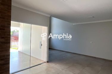 Casa &agrave; venda - 100m&sup2; - Andorinha