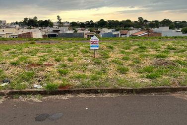 Terreno &agrave; venda - 209m&sup2; - JARDIM AEROPORTO
