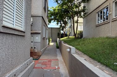 Apartamento &agrave; venda - 45m&sup2; - Residencial Terra  de Santa Cruz