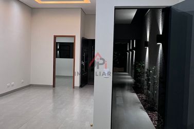 Casa &agrave; venda - 75m&sup2; - Parque Residencial Metropolitano