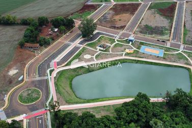Terreno &agrave; venda - 210m&sup2; - CRISTO REI