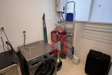 Apartamento &agrave; venda - 120m&sup2; - Zona I