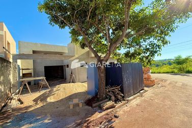 Casa &agrave; venda - 90m&sup2; - JARDIM TOCANTINS
