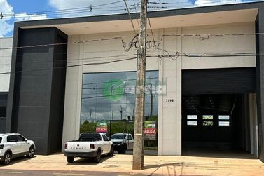 Sal&atilde;o Comercial para alugar - 965m&sup2; - Parque Residencial da G&aacute;vea