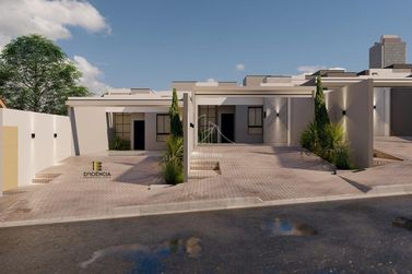 Casa &agrave; venda - 250m&sup2; - Conc&oacute;rdia do Oeste