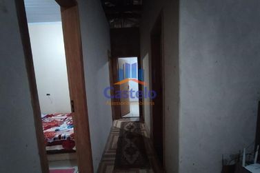 Casa &agrave; venda - 216m&sup2; - Centro