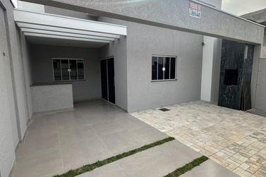 Casa &agrave; venda - 74m&sup2; - JARDIM IBIS